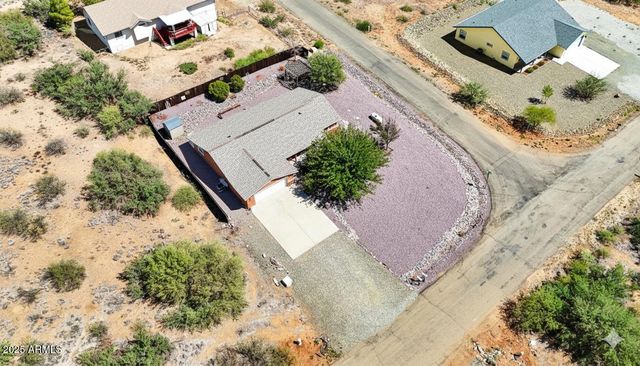 17798 E TRAILS END Road, Mayer, AZ 86333