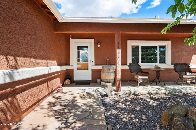 17798 E TRAILS END Road, Mayer, AZ 86333