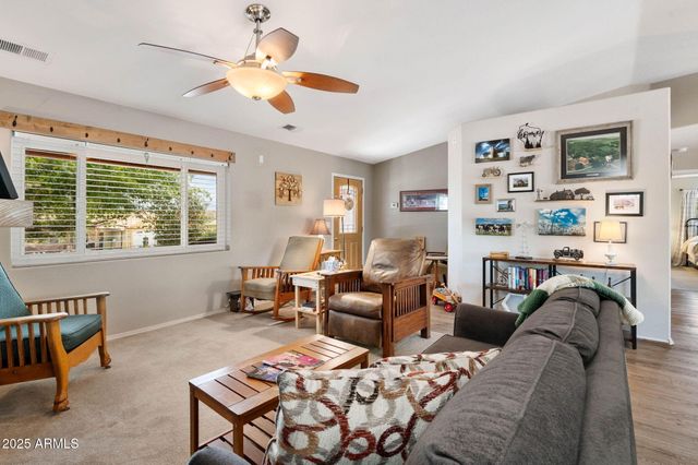 17798 E TRAILS END Road, Mayer, AZ 86333