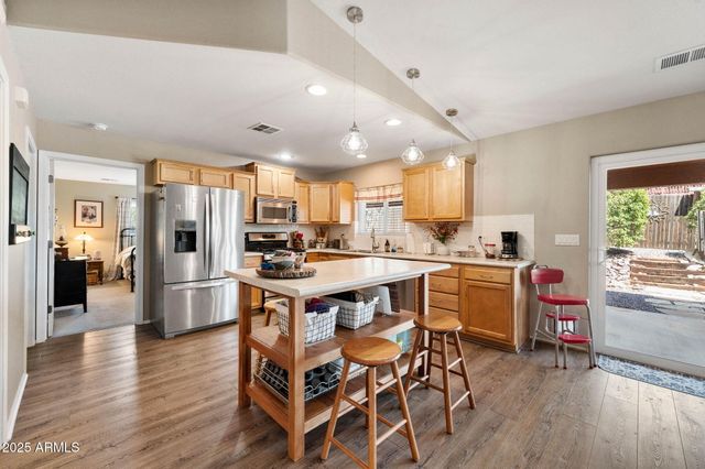 17798 E TRAILS END Road, Mayer, AZ 86333