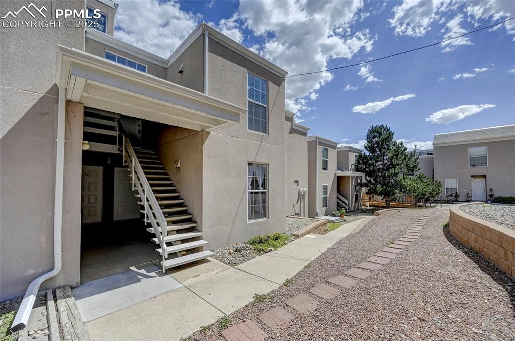 3405 Rebecca Lane C, Colorado Springs, CO 80917