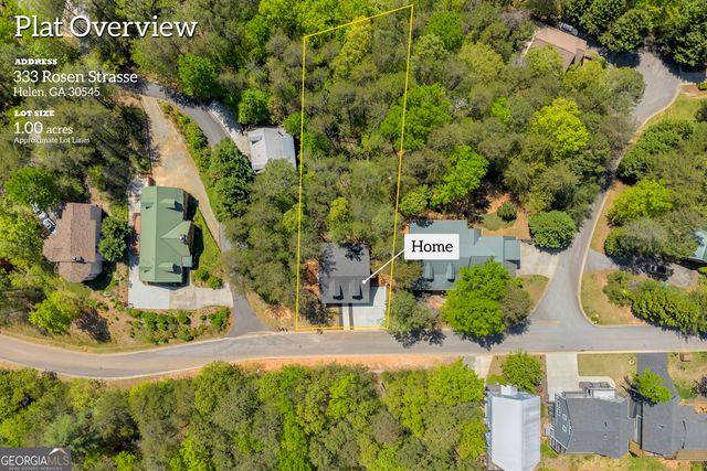 333 Rosen Strasse, Helen, GA 30545