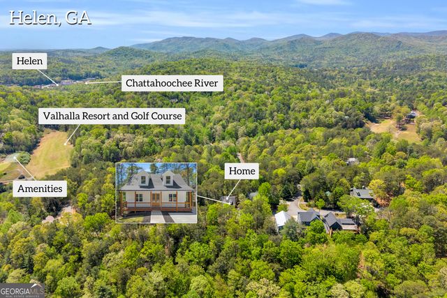 333 Rosen Strasse, Helen, GA 30545