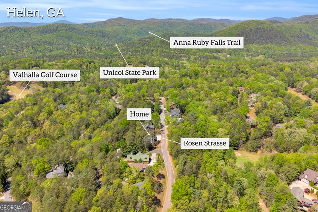 333 Rosen Strasse, Helen, GA 30545
