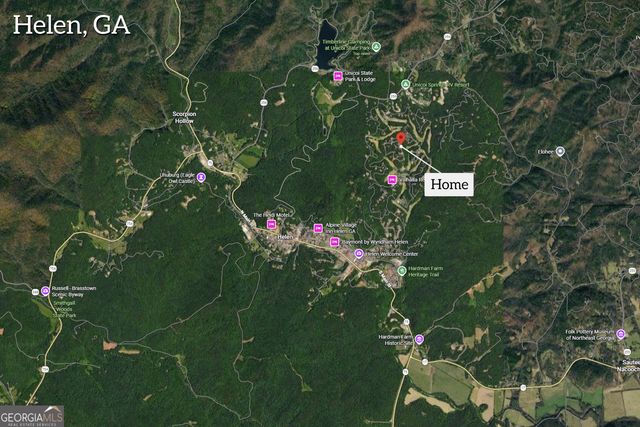 333 Rosen Strasse, Helen, GA 30545