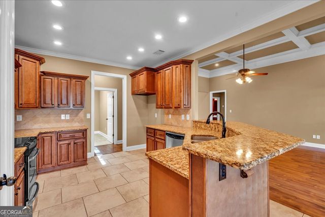 302 Sage Meadows Lane, Bonaire, GA 31005