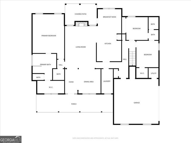 302 Sage Meadows Lane, Bonaire, GA 31005