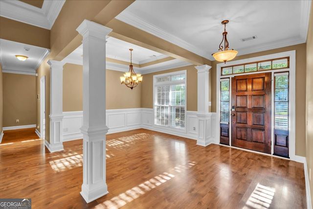 302 Sage Meadows Lane, Bonaire, GA 31005