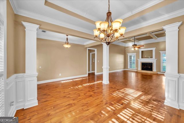 302 Sage Meadows Lane, Bonaire, GA 31005