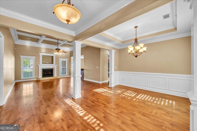 302 Sage Meadows Lane, Bonaire, GA 31005