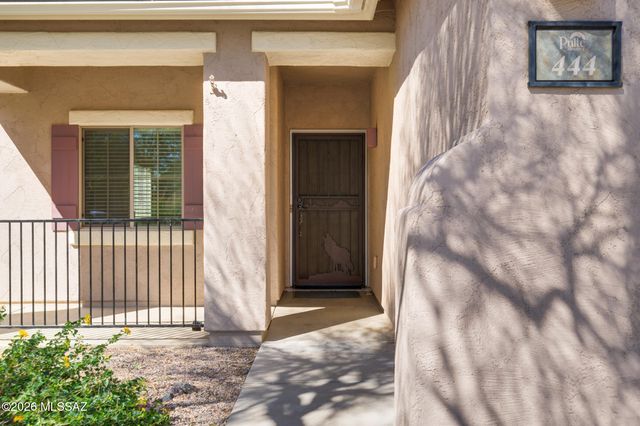 444 W Calle Sombra Linda, Sahuarita, AZ 85629