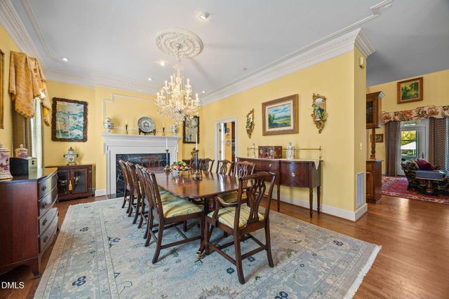 8218 Old Raleigh Road, Sims, NC 27880