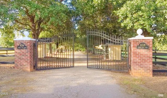 8218 Old Raleigh Road, Sims, NC 27880