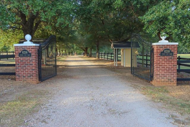 8218 Old Raleigh Road, Sims, NC 27880