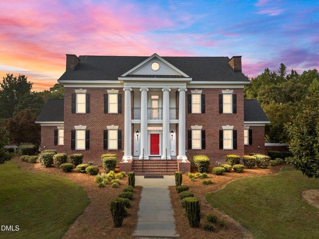 8218 Old Raleigh Road, Sims, NC 27880