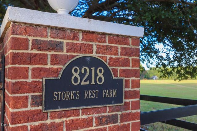 8218 Old Raleigh Road, Sims, NC 27880