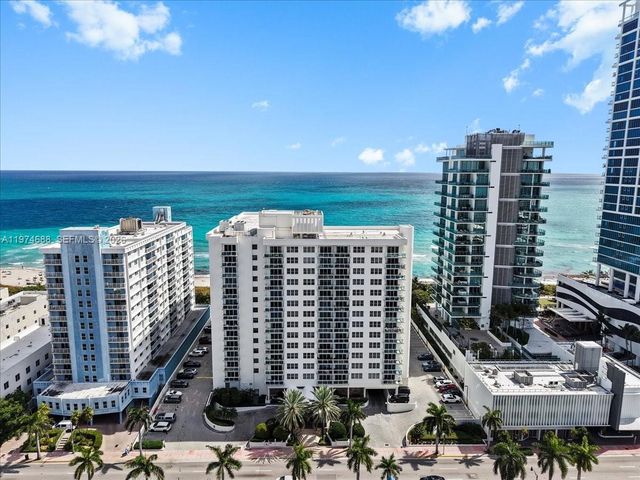 6917 Collins Ave 1512, Miami Beach, FL 33141