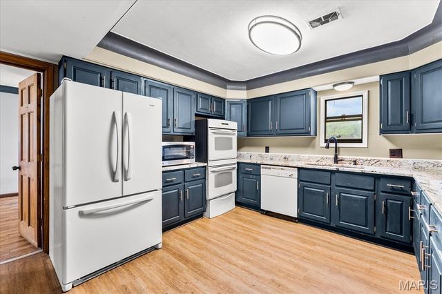 7853 W Kirsch Road, Troy, IL 62294