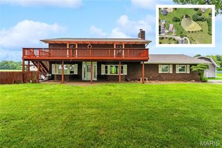 7853 W Kirsch Road, Troy, IL 62294