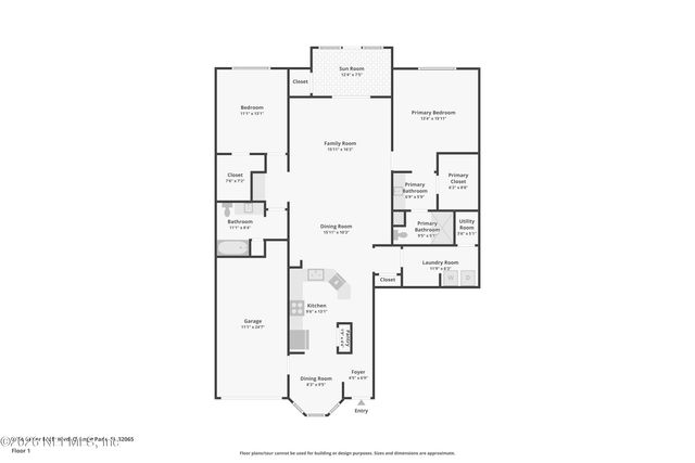 3750 SILVER BLUFF Boulevard 1803, Orange Park, FL 32065