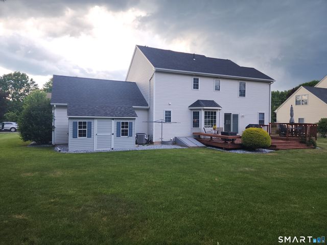 97 Pfister Drive, Newington, CT 06111