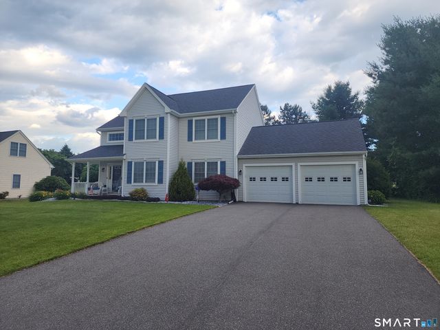 97 Pfister Drive, Newington, CT 06111