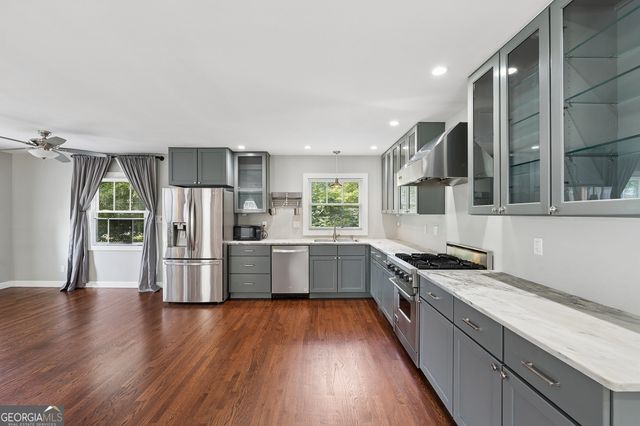 3600 Ridge Road SE, Smyrna, GA 30080