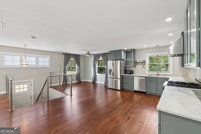 3600 Ridge Road SE, Smyrna, GA 30080