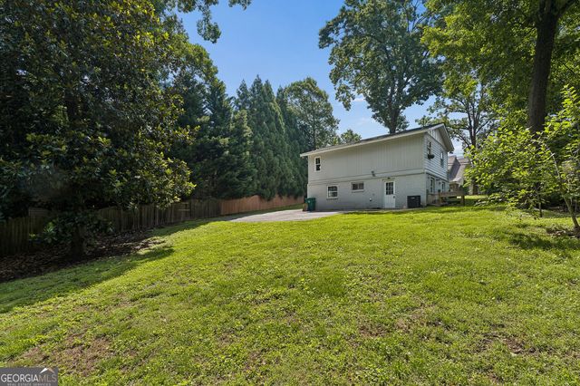 3600 Ridge Road SE, Smyrna, GA 30080