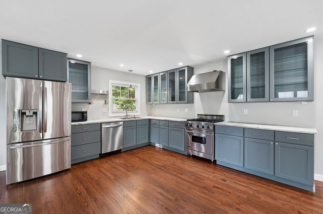 3600 Ridge Road SE, Smyrna, GA 30080