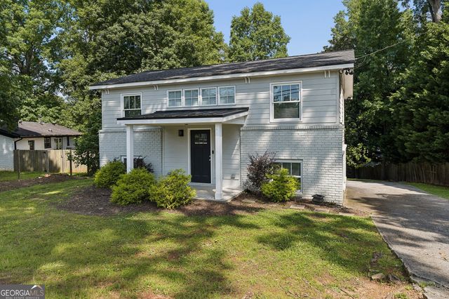 3600 Ridge Road SE, Smyrna, GA 30080