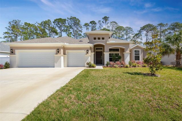 25 EGAN DRIVE, Palm Coast, FL 32164