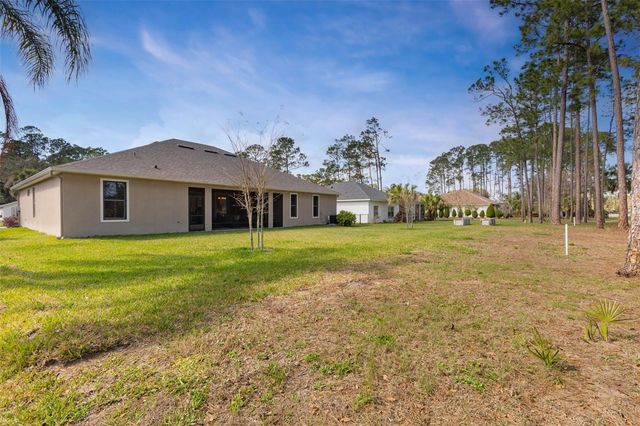 25 EGAN DRIVE, Palm Coast, FL 32164
