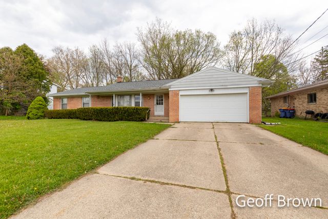 1705 Kendall Street Se, City Of Grand Rapids, MI 49508