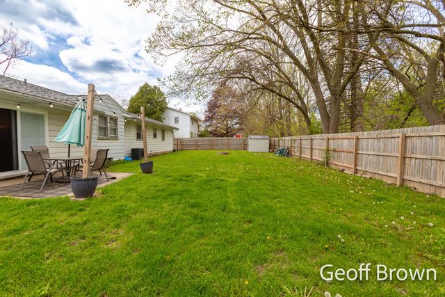 1705 Kendall Street Se, City Of Grand Rapids, MI 49508