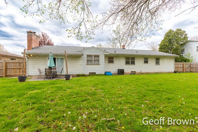 1705 Kendall Street Se, City Of Grand Rapids, MI 49508