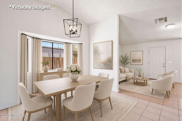 5960 S Birchwood Drive, Tucson, AZ 85746