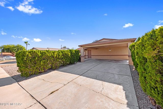 5960 S Birchwood Drive, Tucson, AZ 85746