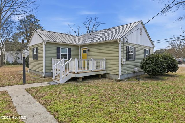 1250 N Road Street, Elizabeth City, NC 27909
