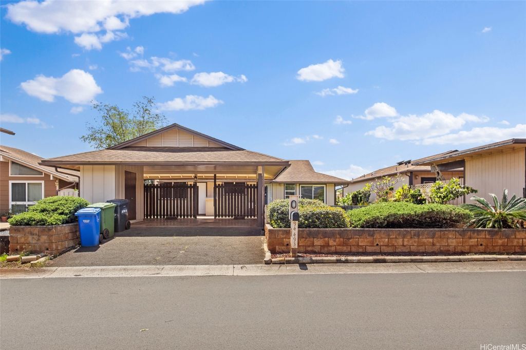 94-493 Kealakaa Street, Mililani, HI 96789