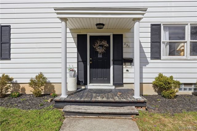 231 Berkley Street, Tonawanda, NY 14223
