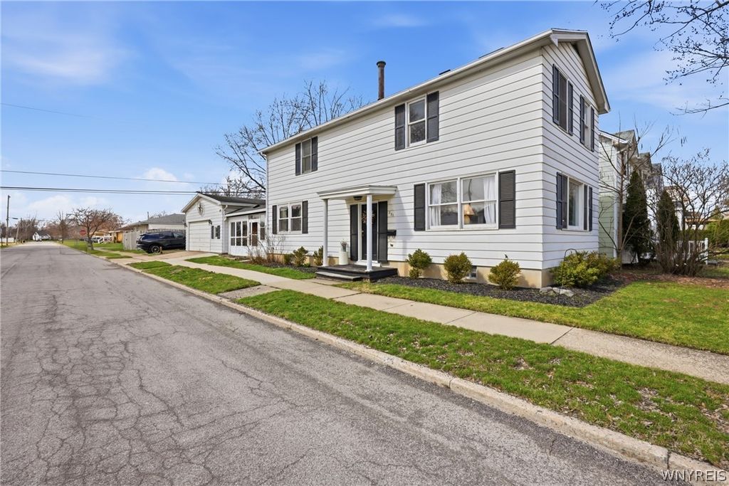 231 Berkley Street, Tonawanda, NY 14223
