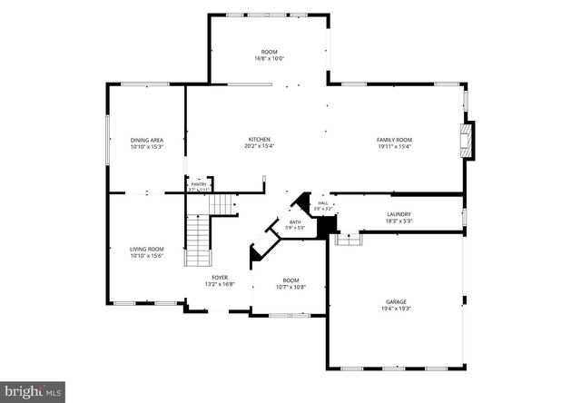 9309 MOUNT VERNON WAY, Fort Washington, MD 20744