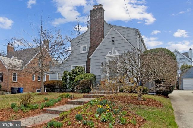 4614 NORWOOD DR, Chevy Chase, MD 20815