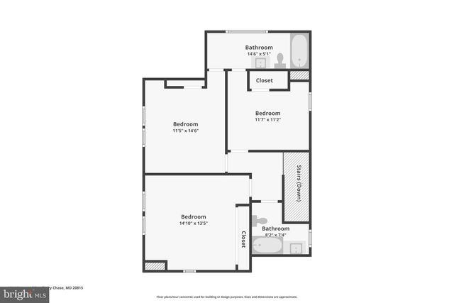 4614 NORWOOD DR, Chevy Chase, MD 20815