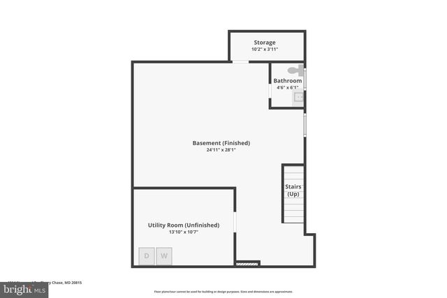 4614 NORWOOD DR, Chevy Chase, MD 20815