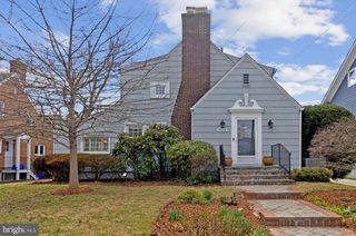 4614 NORWOOD DR, Chevy Chase, MD 20815