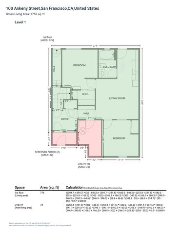 100 Ankeny Street, San Francisco, CA 94134