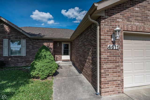4611 Ashwood Drive, Seymour, IN 47274