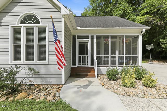 384 Hubert Herndon Road, Chapel Hill, NC 27516